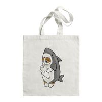 Women's Cute Cat Shark Shopping Bags sku image 20