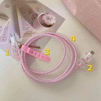 Apple 20w Charger Protective Cover For Iphone14/13 Data Cable Head Bite Cable Implement Ipad2020 Spot sku image 26