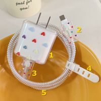 Apple 20w Charger Protective Cover For Iphone14/13 Data Cable Head Bite Cable Implement Ipad2020 Spot sku image 40