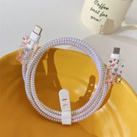 Apple 20w Charger Protective Cover For Iphone14/13 Data Cable Head Bite Cable Implement Ipad2020 Spot sku image 31