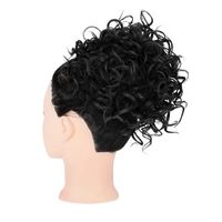 Women's Casual Weekend High Temperature Wire Curls Wigs sku image 1