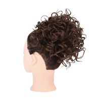 Women's Casual Weekend High Temperature Wire Curls Wigs main image 2