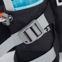 Unisex Sport Einfarbig Nylon Wasserdicht Taille Taschen main image 2