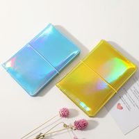 Unisex Fashion Solid Color Pu Leather Passport Holders main image 4