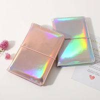 Unisex Fashion Solid Color Pu Leather Passport Holders main image 3