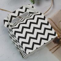 Stripe Paper Wedding Banquet Party Gift Wrapping Supplies main image 2