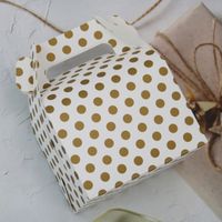 Stripe Paper Wedding Banquet Party Gift Wrapping Supplies sku image 13