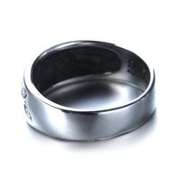 Ig Style Cool Style Eye Alloy Plating Men's Rings main image 2