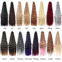 Women's Sweet Casual Stage High Temperature Wire Long Curly Hair Wigs main image 5