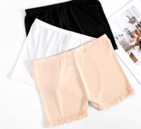 Women's Daily Simple Style Solid Color Shorts Leggings main image 3