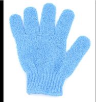 Simple Style Solid Color Nylon Bath Gloves sku image 12