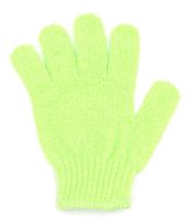 Simple Style Solid Color Nylon Bath Gloves sku image 8