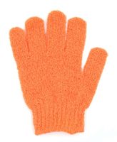 Estilo Simple Color Sólido Nylon Guantes De Baño sku image 11