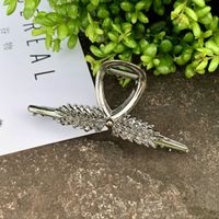 Einfacher Stil Schmetterling Metall Haarkrallen sku image 18