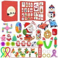 Christmas Tree Elderly Hand Tear Book  Decompression Toy  Set Blind Box sku image 99