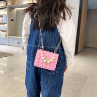 Women's Mini Summer Pu Leather Classic Style Shoulder Bag main image 5