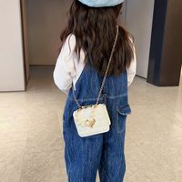 Women's Mini Summer Pu Leather Classic Style Shoulder Bag main image 4