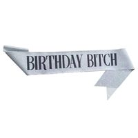 Birthday Letter Crown Cloth Party Costume Props sku image 17