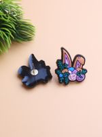 Cute Animal Synthetic Resin Plating Easter Women's Ear Studs main image 5