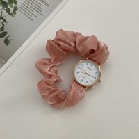 Modern Style Solid Color Quartz Women's Watches sku image 5