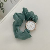 Modern Style Solid Color Quartz Women's Watches sku image 4