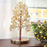 Simple Style Tree Artificial Crystal Agate Ornaments main image 5