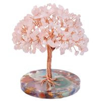 Simple Style Tree Artificial Crystal Agate Ornaments sku image 3