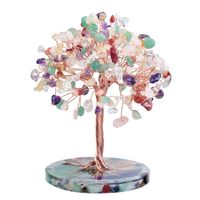 Simple Style Tree Artificial Crystal Agate Ornaments sku image 6
