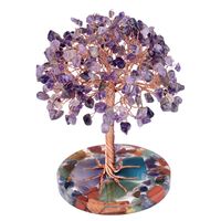 Simple Style Tree Artificial Crystal Agate Ornaments sku image 1