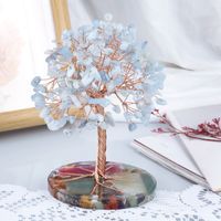 Simple Style Tree Artificial Crystal Agate Ornaments main image 2