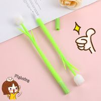 Fashionable And Cute Color-changing Rose Soft Rubber Gel Pen sku image 4