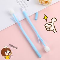 Fashionable And Cute Color-changing Rose Soft Rubber Gel Pen sku image 3