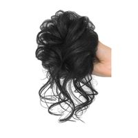 Women's Fashion Party High Temperature Wire Ball Head Wigs main image 4