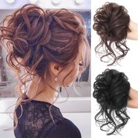 Women's Fashion Party High Temperature Wire Ball Head Wigs main image 2