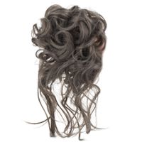 Women's Fashion Party High Temperature Wire Ball Head Wigs sku image 1