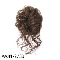Women's Fashion Party High Temperature Wire Ball Head Wigs sku image 2