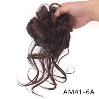 Women's Fashion Party High Temperature Wire Ball Head Wigs sku image 20