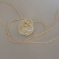 Feenhafter Stil Lässig Blume Tuch Frau Halsband sku image 6