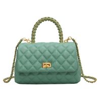 Women's Small All Seasons Pu Leather Classic Style Handbag main image 5