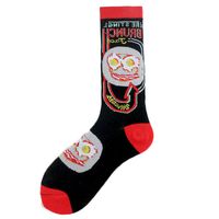 Unisexe Commuer Animal Coton Crew Socks Une Paire sku image 25