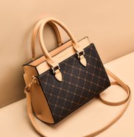 Women's All Seasons Pu Leather Elegant Handbag main image 5