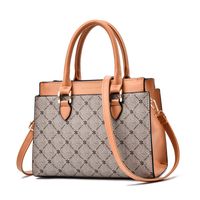 Women's All Seasons Pu Leather Elegant Handbag main image 4