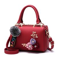 Women's All Seasons Pu Leather Streetwear Handbag main image 6
