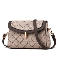 Women's All Seasons Pu Leather Vintage Style Square Bag main image 3