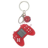 Retro Funny Game Console Alloy Plastic Unisex Bag Pendant Keychain main image 6