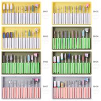 Classic Style Solid Color Tungsten Steel Nail Tools 1 Set main image 4