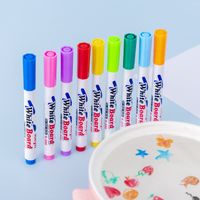Children's Fun Diy Colorful Floating Pen Marking Pen Marker Pen Student Creativity Stationery Final Prize Gift main image 5