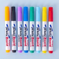 Children's Fun Diy Colorful Floating Pen Marking Pen Marker Pen Student Creativity Stationery Final Prize Gift sku image 1