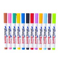 Children's Fun Diy Colorful Floating Pen Marking Pen Marker Pen Student Creativity Stationery Final Prize Gift main image 2