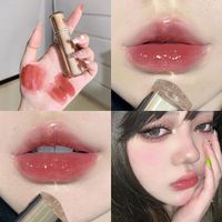 Casual Solid Color Plastic Lip Glaze sku image 8